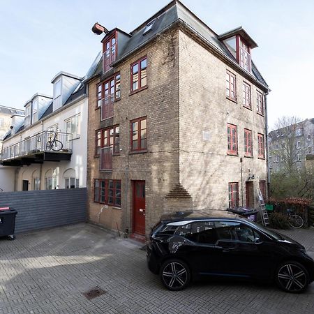 Aday - Apartment Suite 1 Aalborg Center Zewnętrze zdjęcie