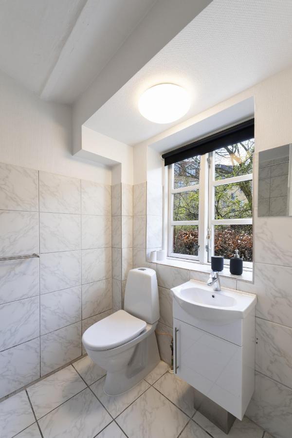 Aday - Apartment Suite 1 Aalborg Center Zewnętrze zdjęcie