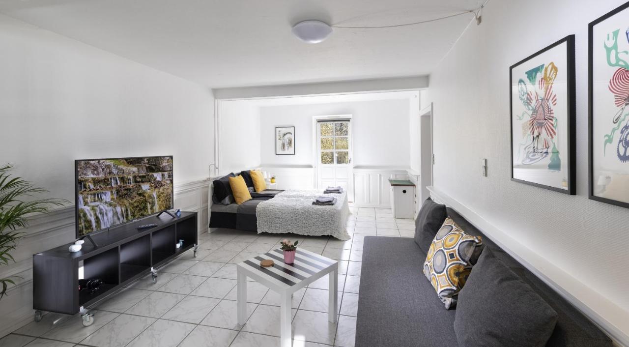 Aday - Apartment Suite 1 Aalborg Center Zewnętrze zdjęcie