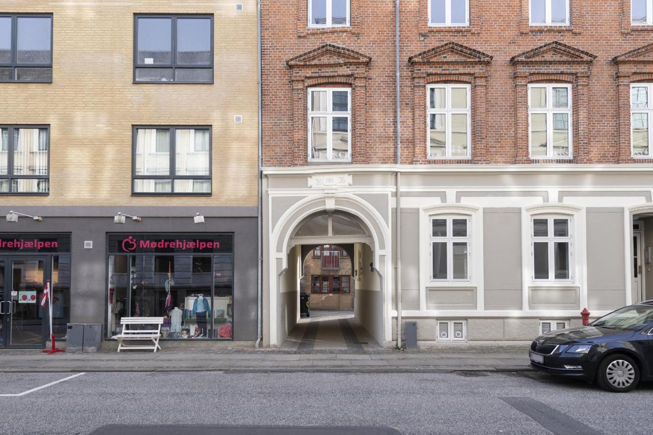 Aday - Apartment Suite 1 Aalborg Center Zewnętrze zdjęcie