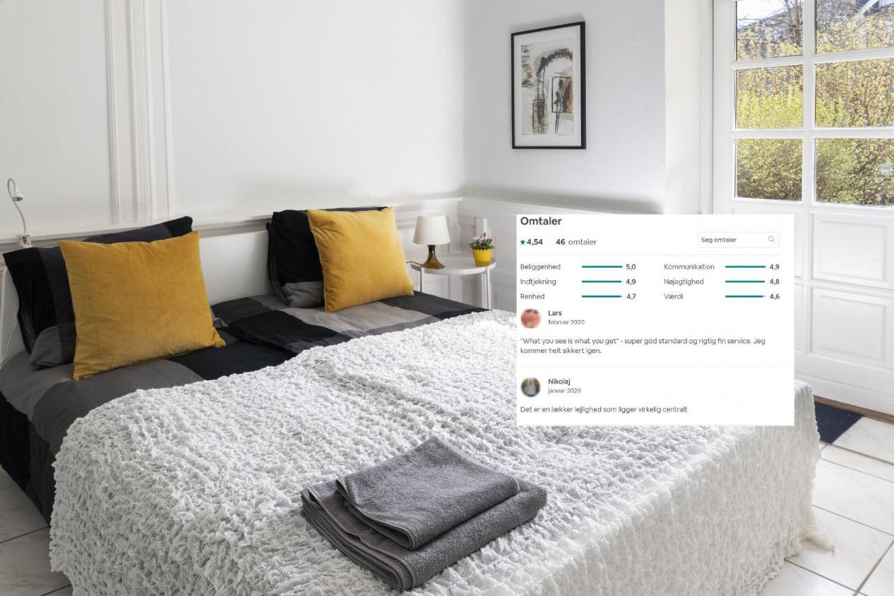 Aday - Apartment Suite 1 Aalborg Center Zewnętrze zdjęcie